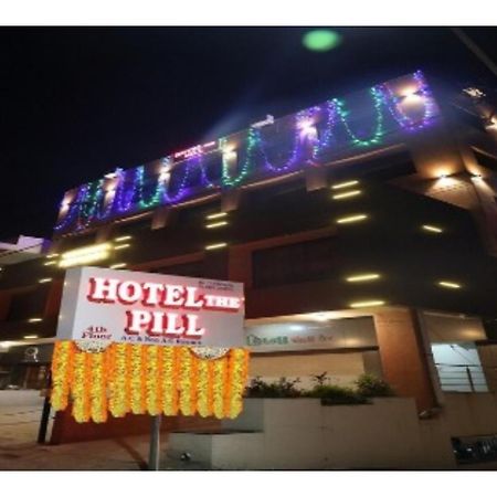 Hotel The Pill, Bhavnagar Luaran gambar