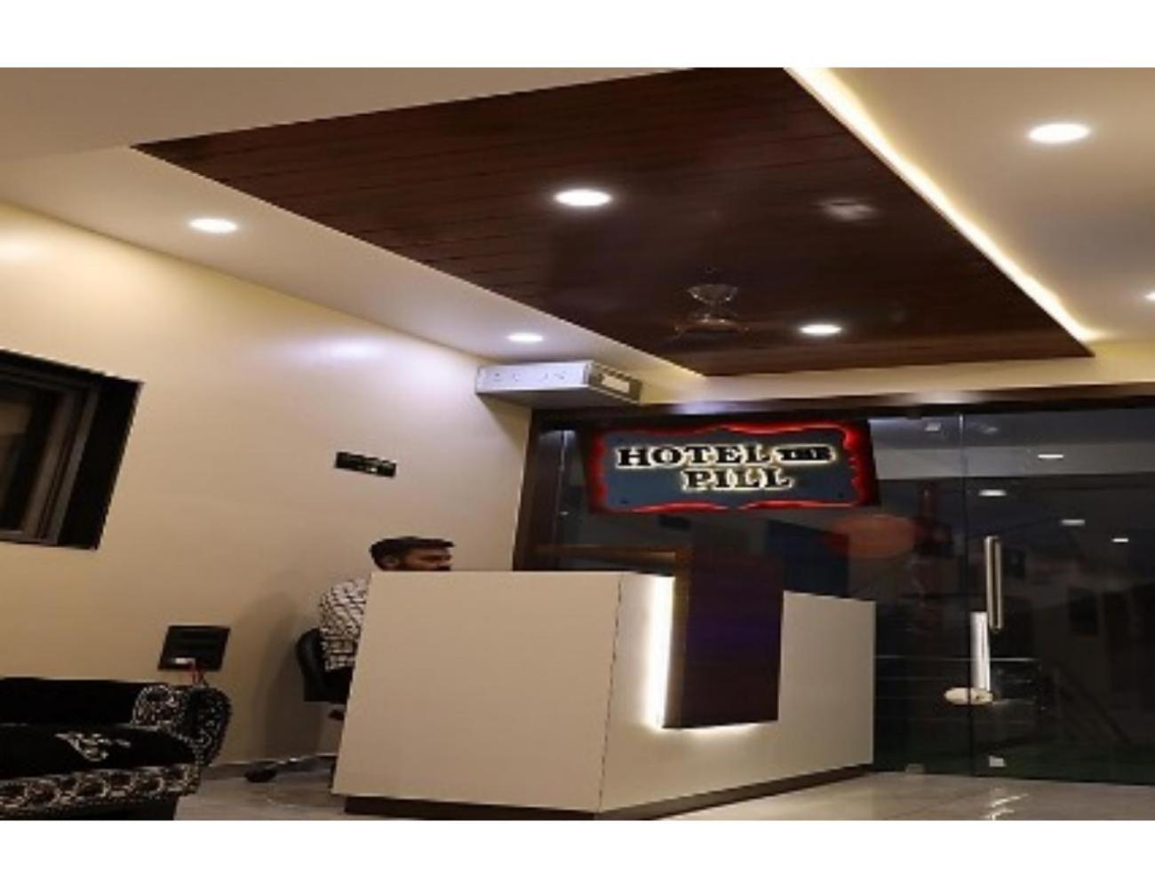 Hotel The Pill, Bhavnagar Luaran gambar