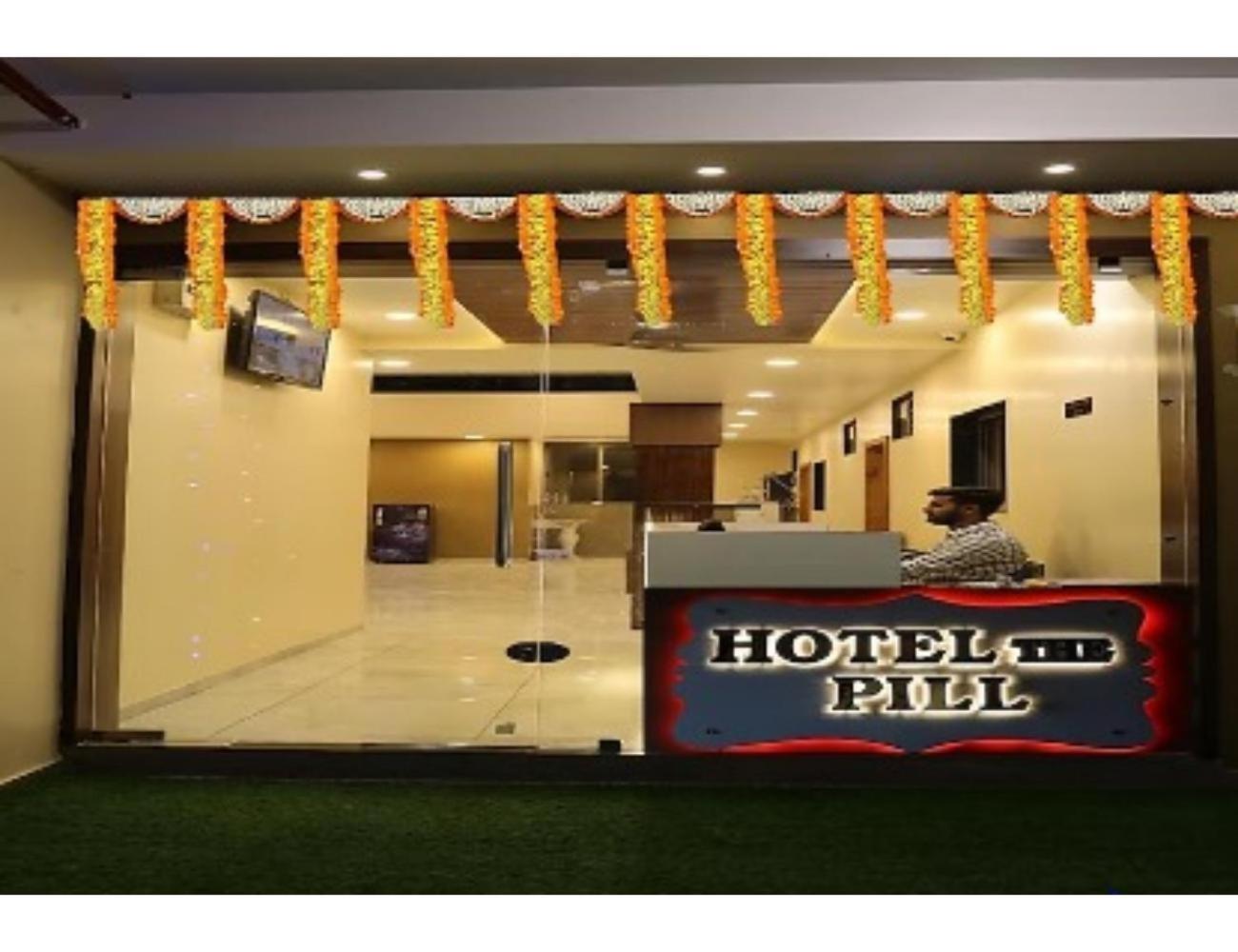 Hotel The Pill, Bhavnagar Luaran gambar