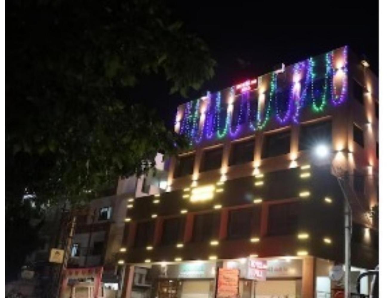Hotel The Pill, Bhavnagar Luaran gambar